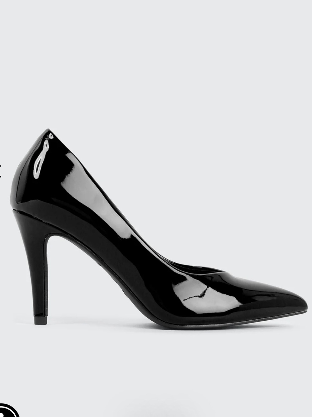 Classic pumps